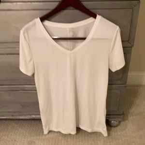 Gap breathe benevolent workout top